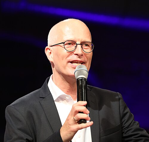 First Mayor of Hamburg